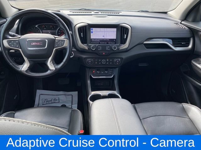 Certified 2019 GMC Terrain Denali w/ Driver Alert Package II image 6