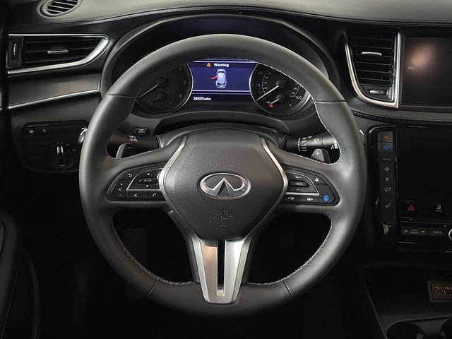 Certified 2024 INFINITI QX50 Luxe FWD image 12