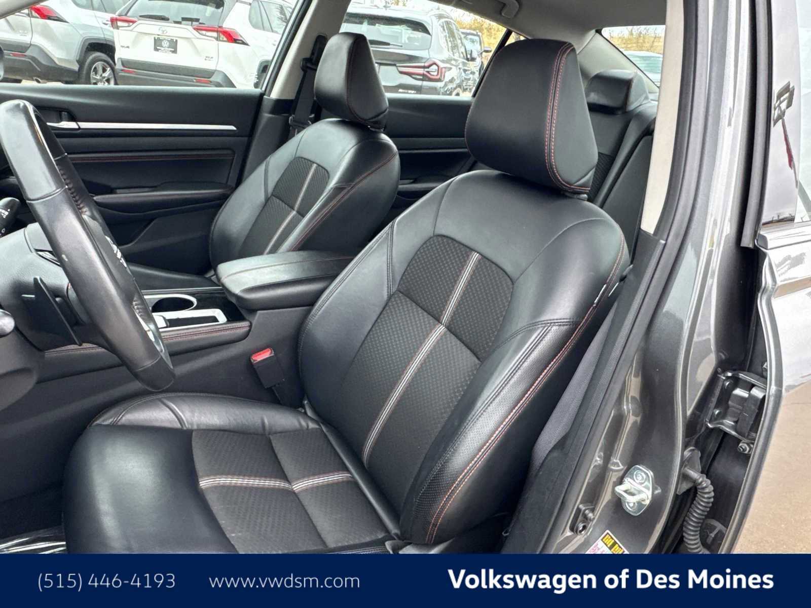 Used 2023 Nissan Altima 2.5 SR image 11