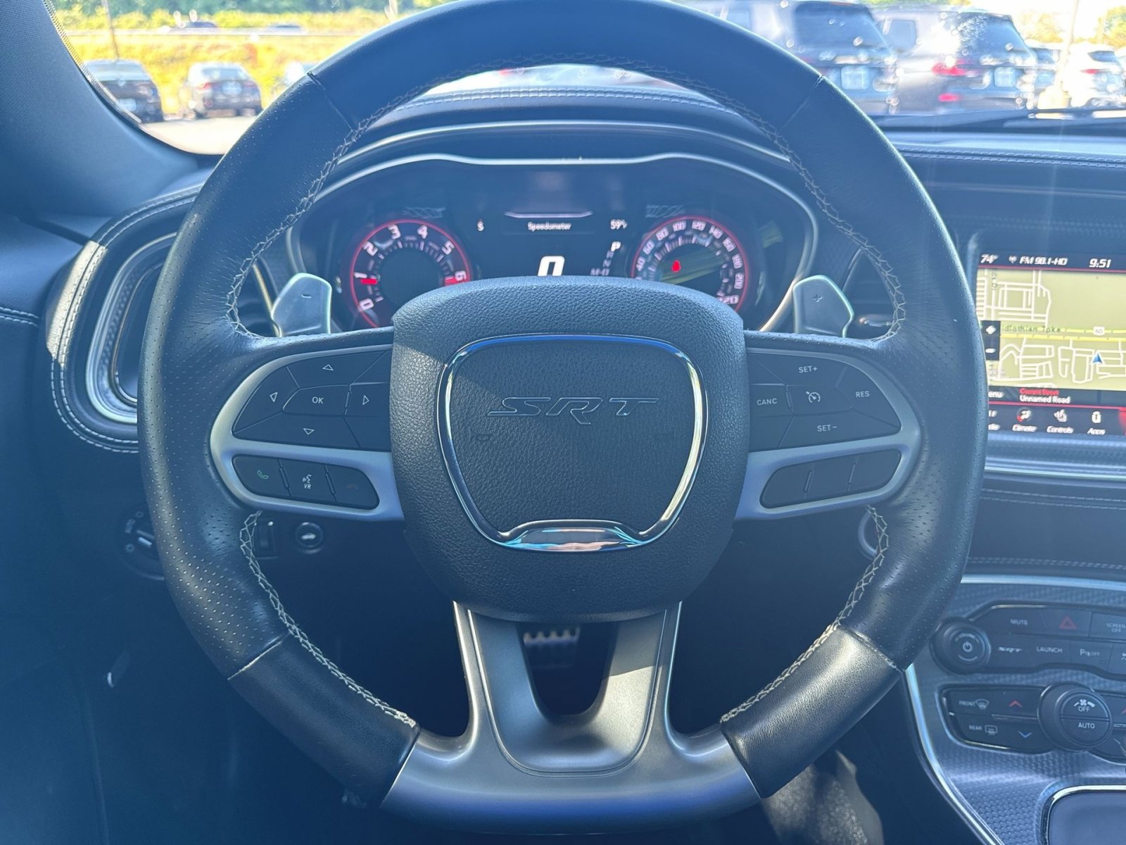 Used 2020 Dodge Challenger SRT Hellcat Redeye RWD image 18