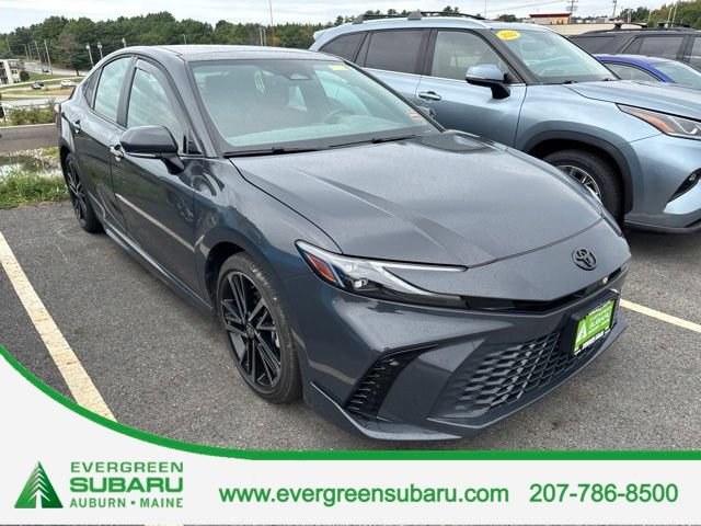 Used 2025 Toyota Camry XSE AWD/4WD image 1