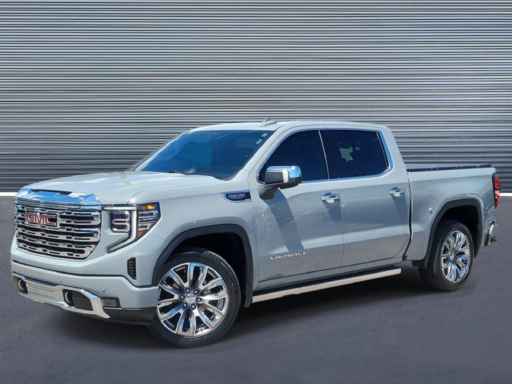 Used 2025 GMC Sierra 1500 Denali w/ Denali Reserve Package