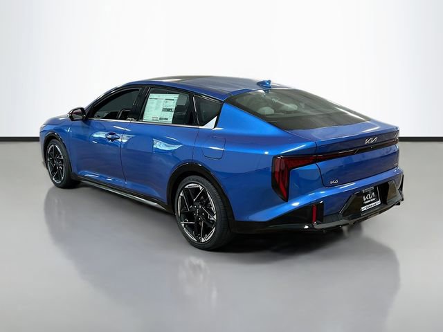 New 2025 Kia K4 GT-Line w/ GT-Line Premium Package image 5