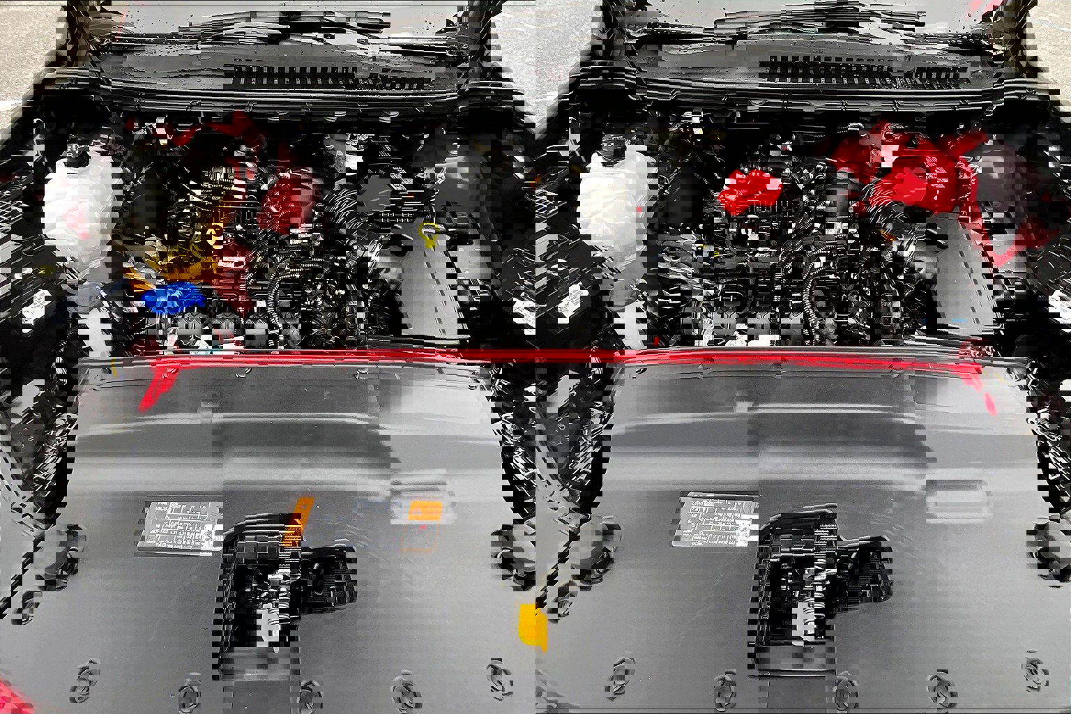 Used 2023 Ford Edge Titanium w/ Class II Trailer Tow Package AWD/4WD image 30