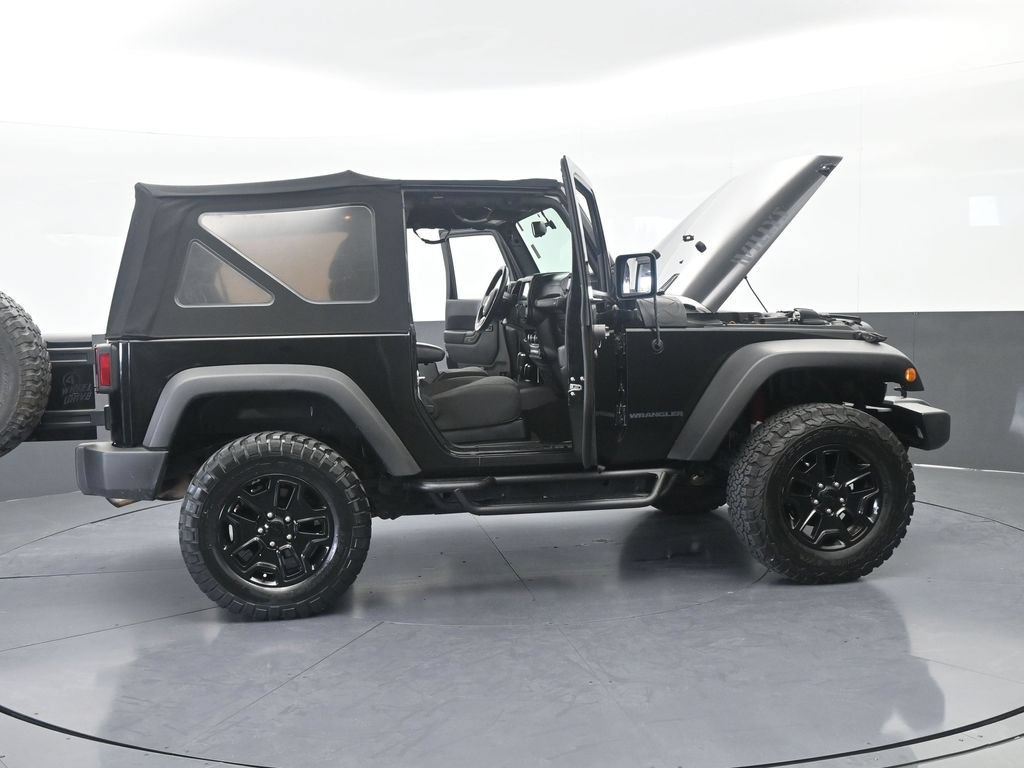 Used 2017 Jeep Wrangler Sport AWD/4WD image 63
