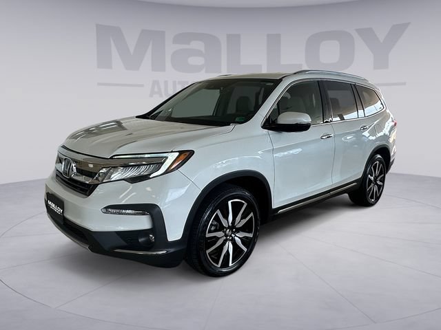 Used 2021 Honda Pilot Touring image 1
