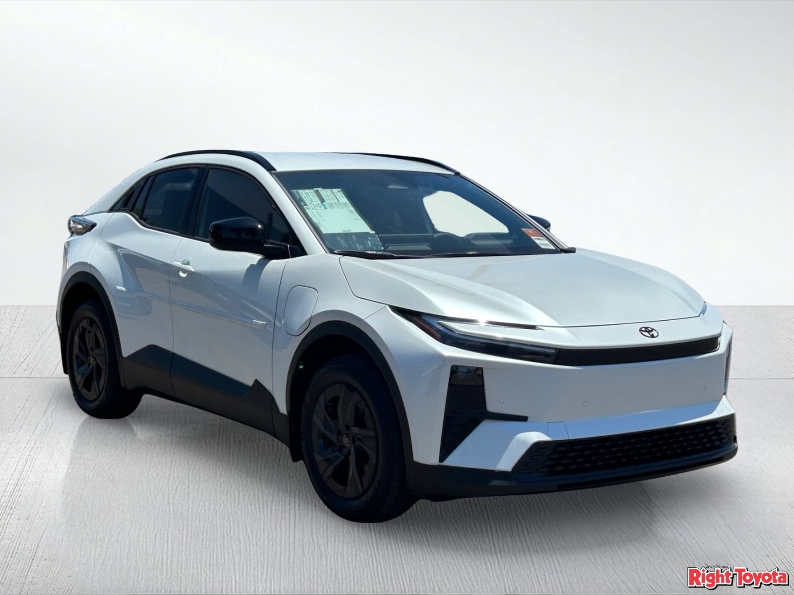 New 2026 Toyota C-HR AWD/4WD image 8