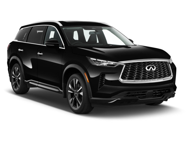 Used 2024 INFINITI QX60 Luxe