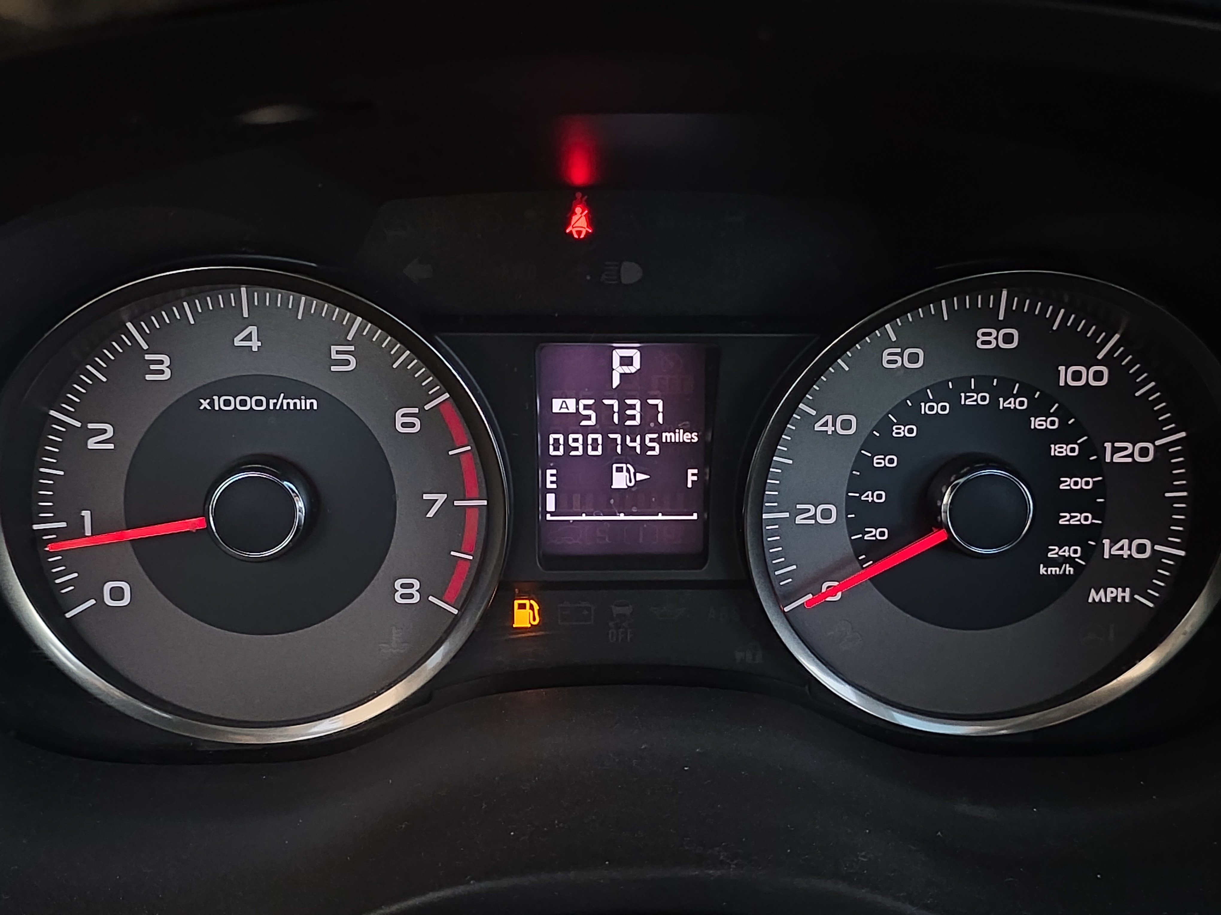 Used 2015 Subaru Forester 2.5i Limited AWD/4WD image 19