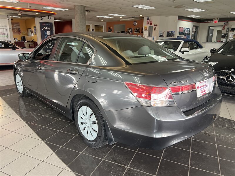 Used 2012 Honda Accord LX image 9