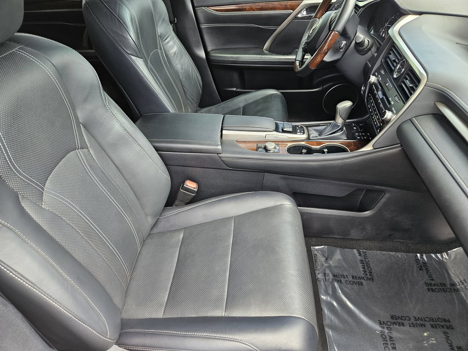Used 2019 Lexus RX 350 FWD w/ Navigation Package image 17