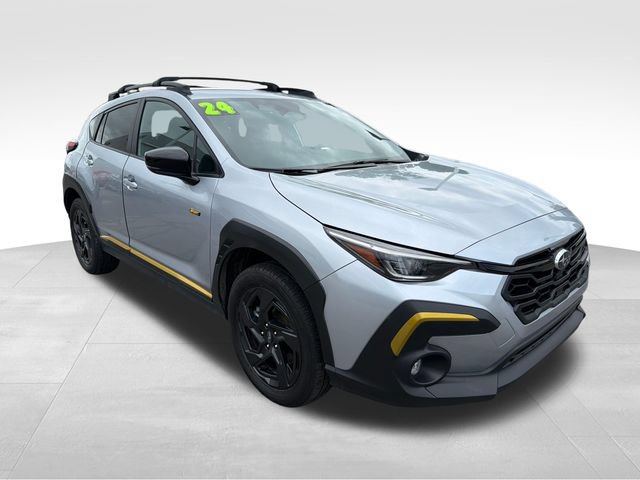 Used 2024 Subaru Crosstrek 2.5i Sport w/ Crosstrek Mirror Package