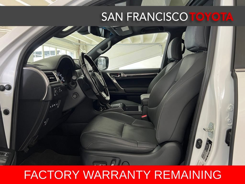 Used 2022 Lexus GX 460 Premium w/ Premium Package AWD/4WD image 11