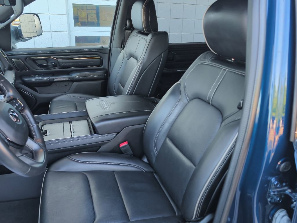 Used 2023 RAM 1500 Limited AWD/4WD image 13