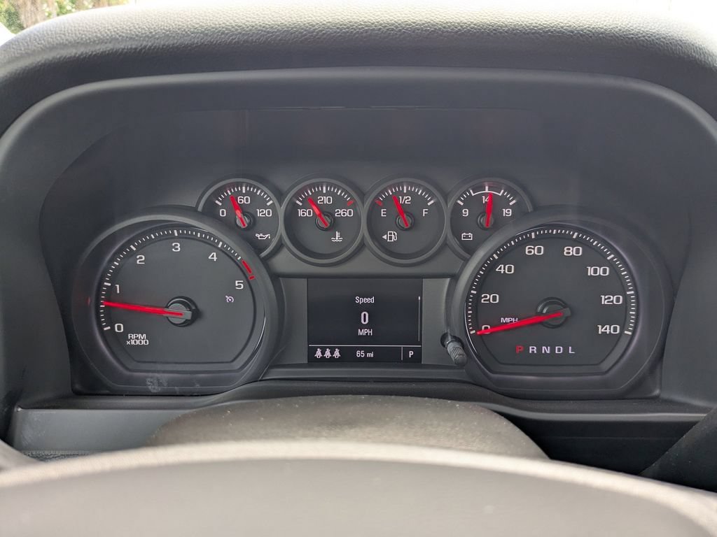 New 2024 Chevrolet Silverado 3500 W/T RWD image 26