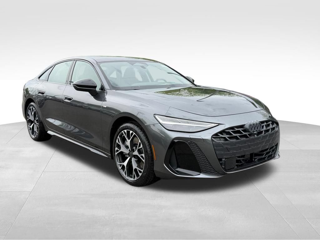 New 2026 Audi A6 Premium Plus AWD/4WD image 3