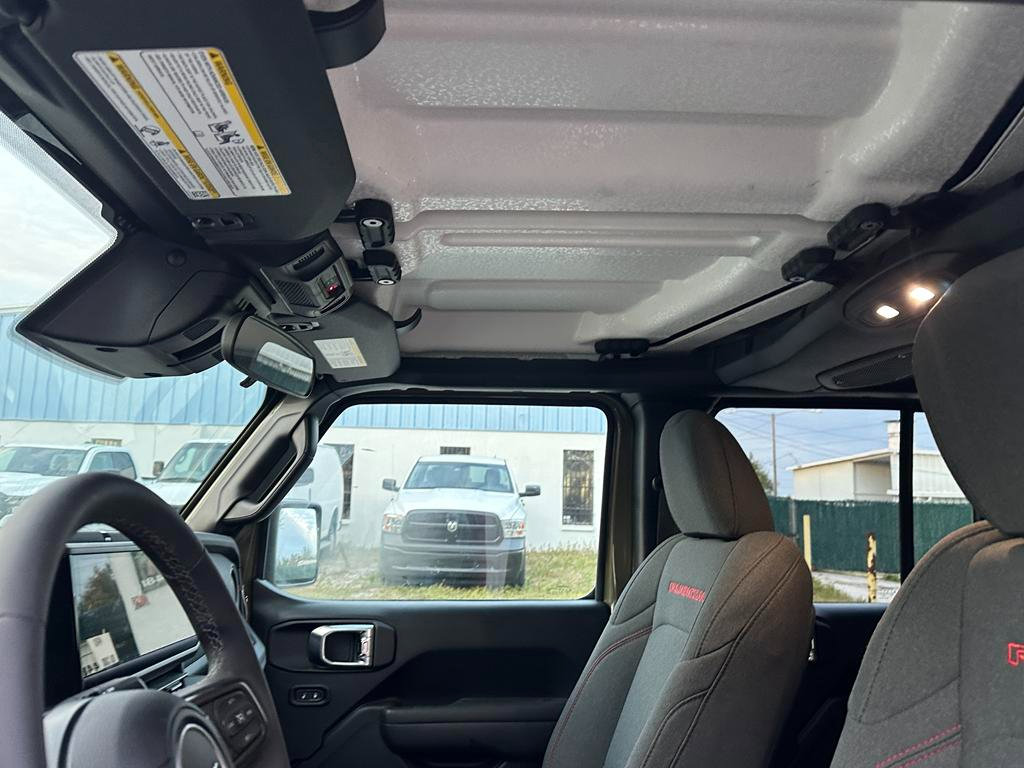 Used 2026 Jeep Wrangler Unlimited Rubicon image 39