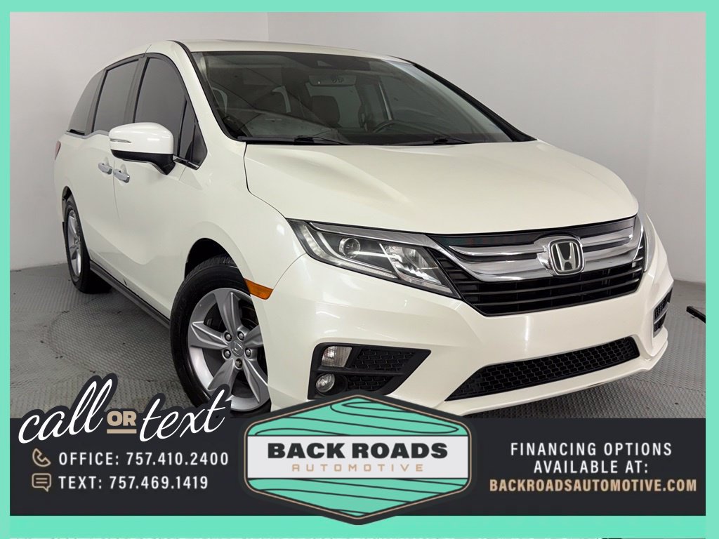Used 2018 Honda Odyssey EX-L image 1