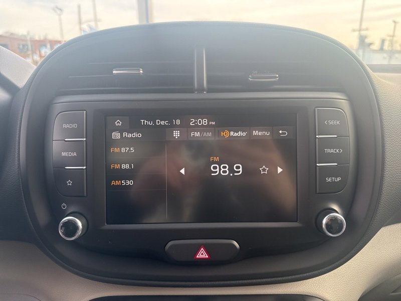 New 2025 Kia Soul LX w/ LX Technology Package image 29