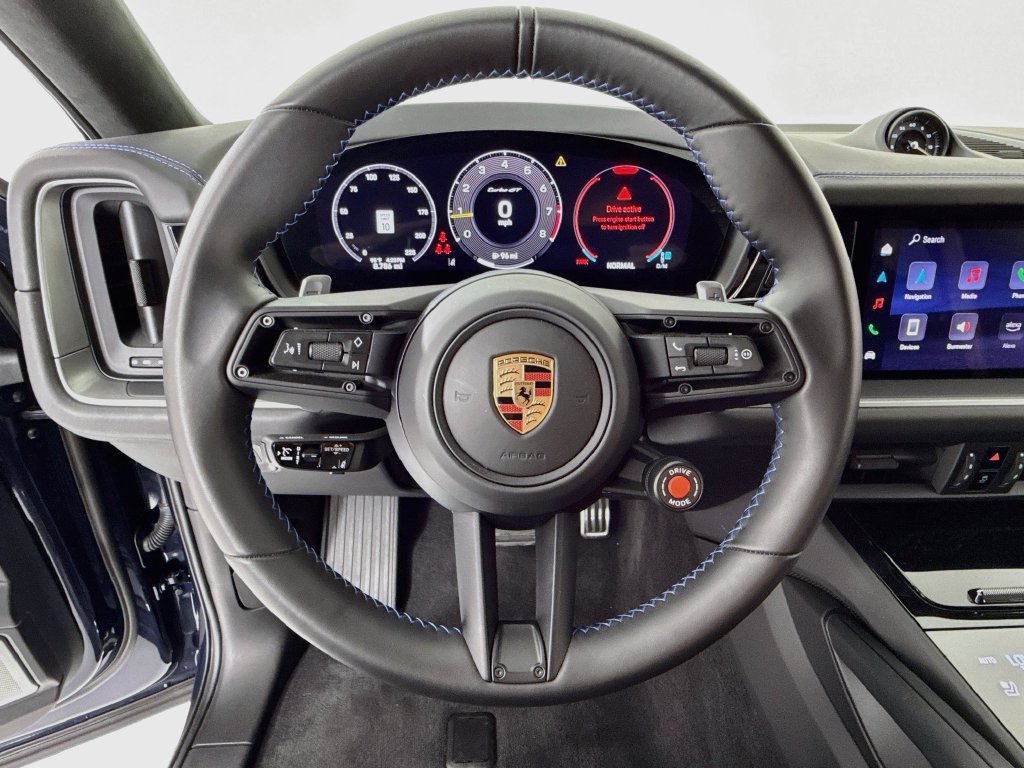 Certified 2026 Porsche Cayenne Turbo GT AWD/4WD image 15