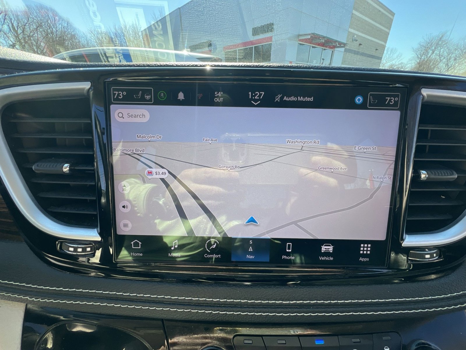 Used 2022 Chrysler Pacifica Limited image 20