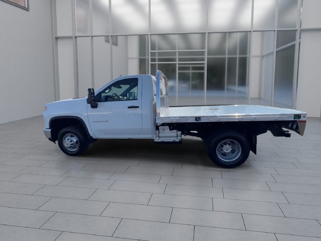 New 2025 Chevrolet Silverado 3500 W/T w/ WT Convenience Package AWD/4WD image 5