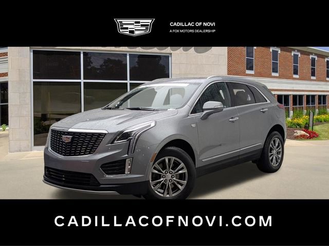 Certified 2023 Cadillac XT5 Premium Luxury image 1