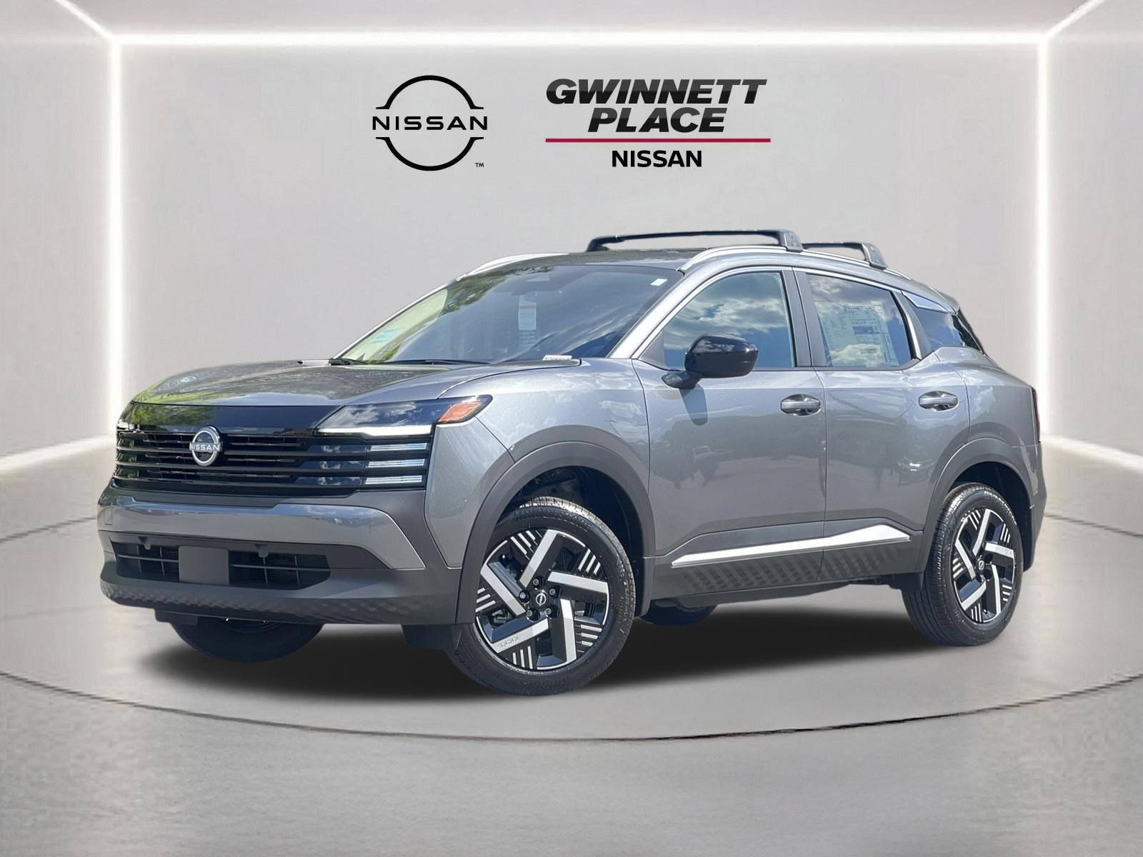 New 2026 Nissan Kicks SV w/ SV Premium Package