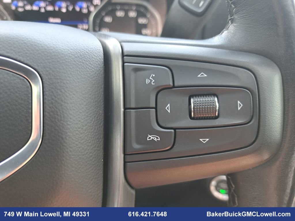 Used 2022 GMC Sierra 1500 Denali w/ Denali Premium Package image 17