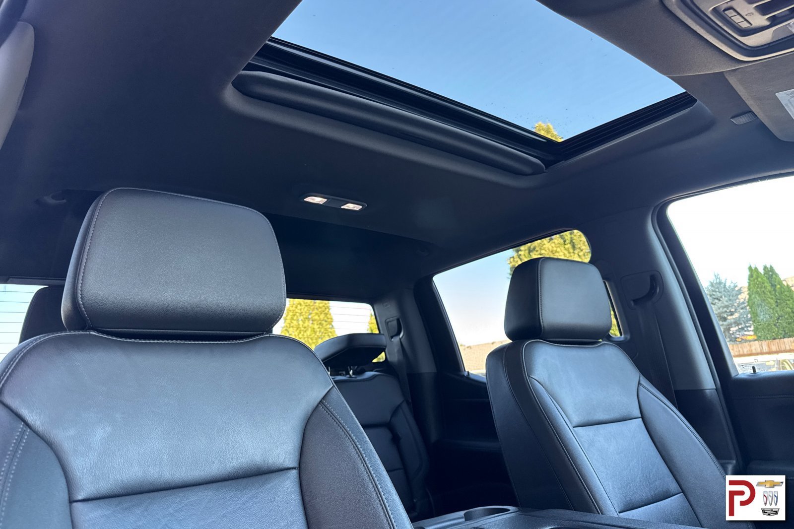 Certified 2021 Chevrolet Silverado 1500 RST w/ True North Edition Plus AWD/4WD image 18