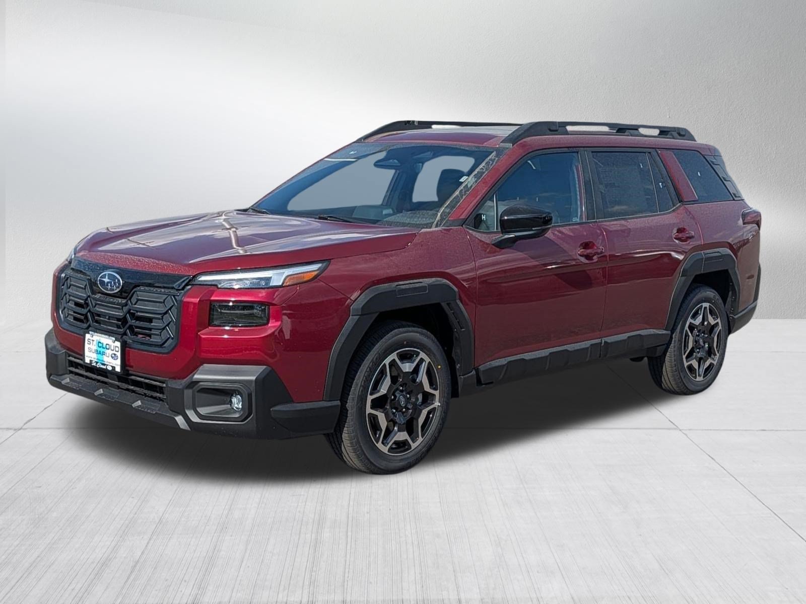 New 2026 Subaru Outback Touring AWD/4WD image 2