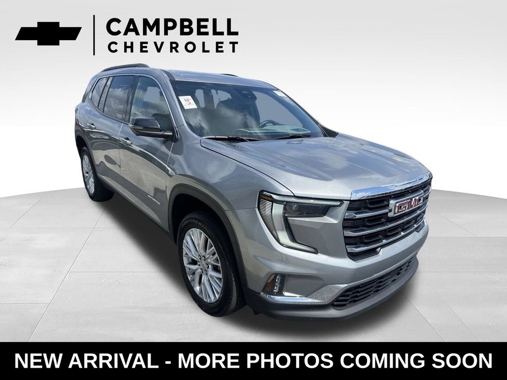 Used 2026 GMC Acadia Elevation w/ Elevation Premium Package FWD image 11