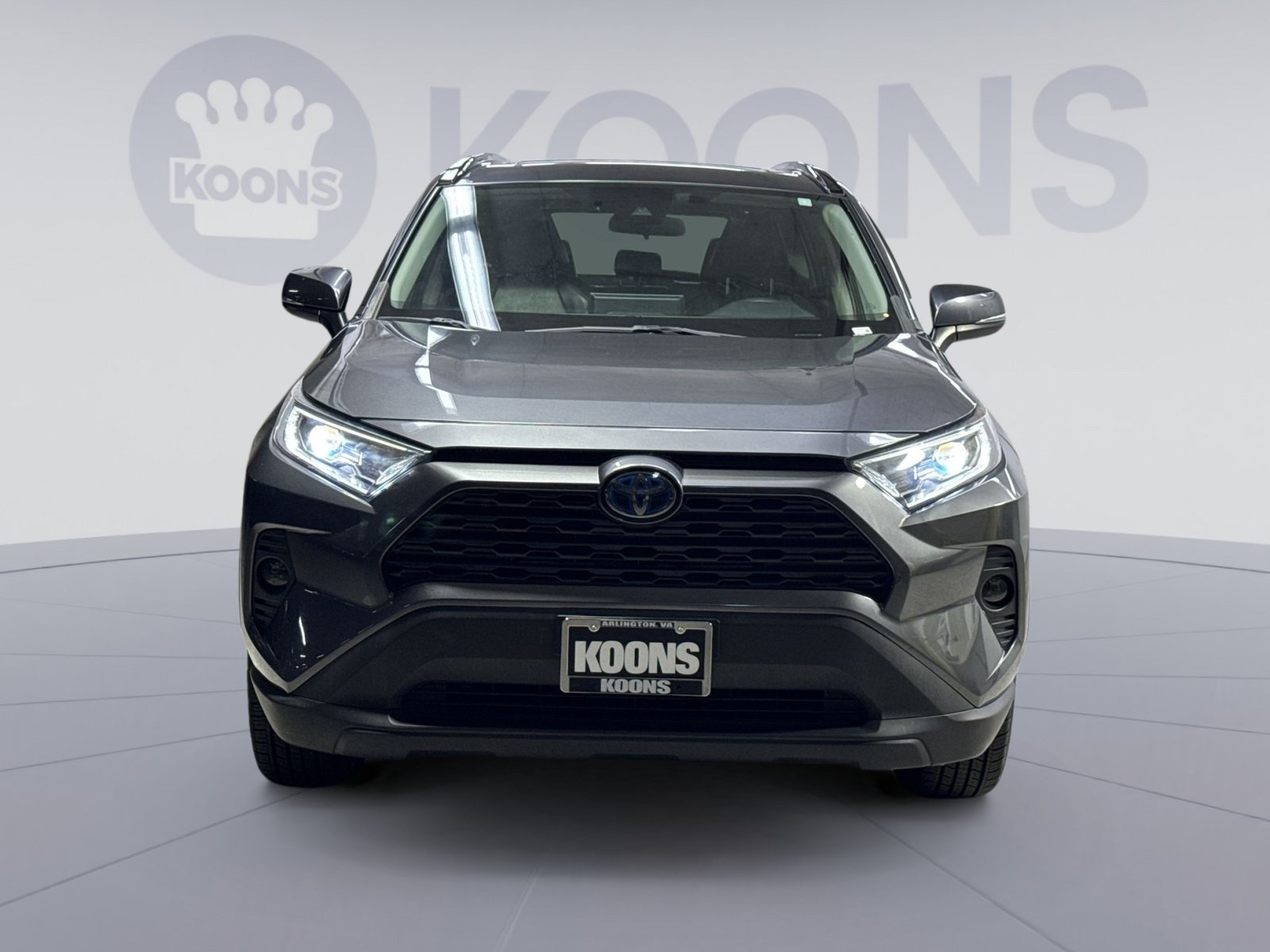 Used 2021 Toyota RAV4 XLE Premium AWD/4WD image 23