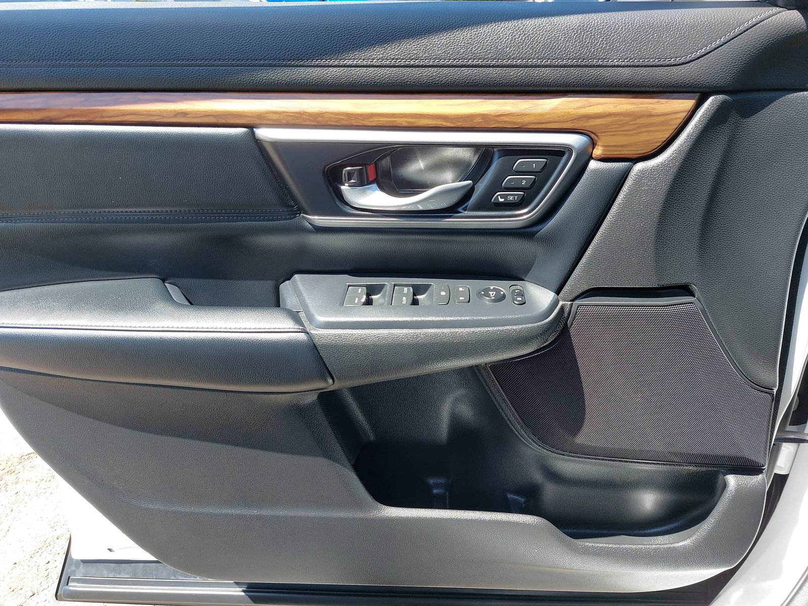 Certified 2021 Honda CR-V EX-L image 26