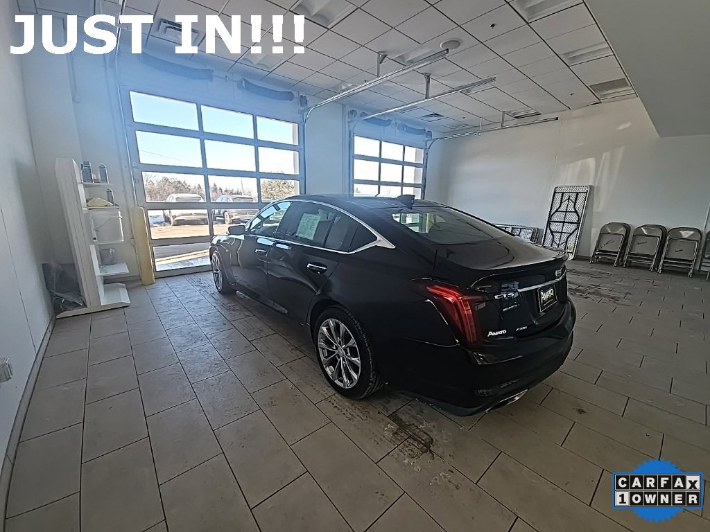 Used 2023 Cadillac CT5 Luxury image 3