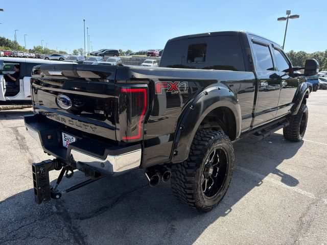 Used 2017 Ford F250 XLT w/ XLT Premium Package AWD/4WD image 7