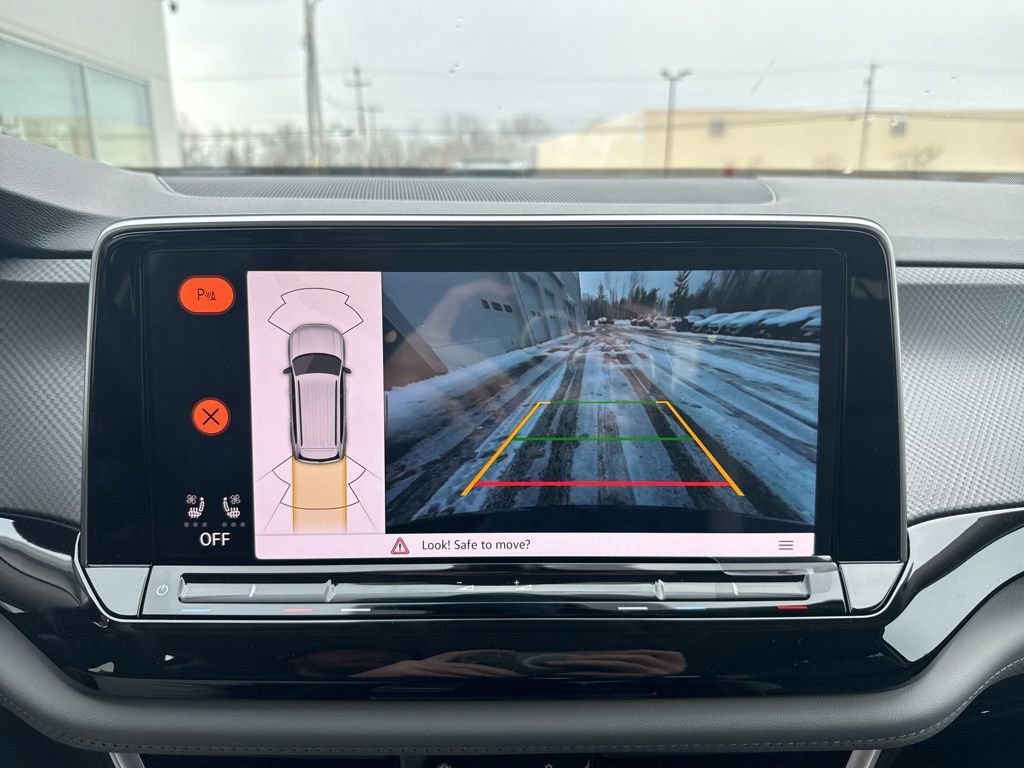 New 2026 Volkswagen Atlas Peak Edition image 22