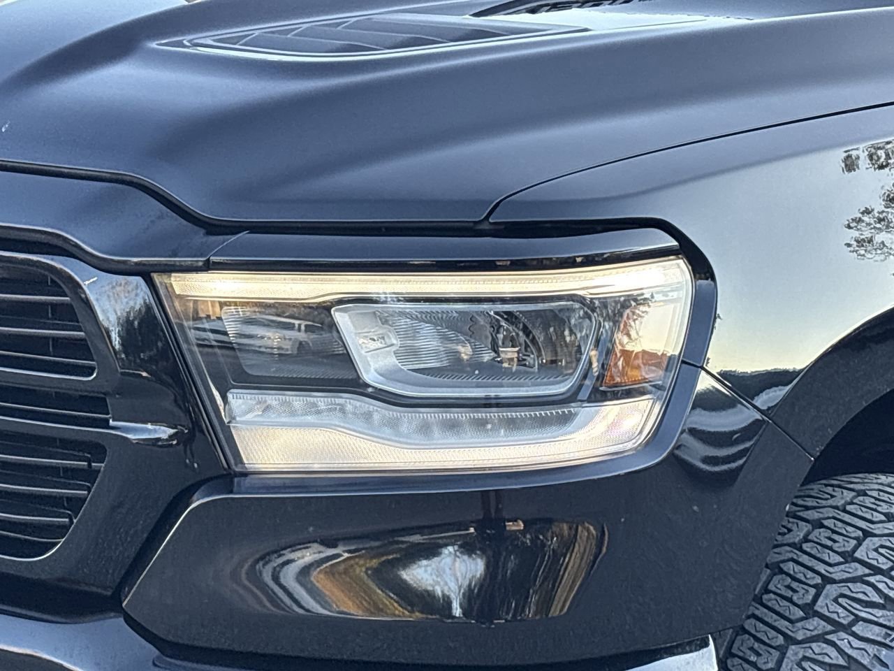 Used 2023 RAM 1500 Laramie image 6