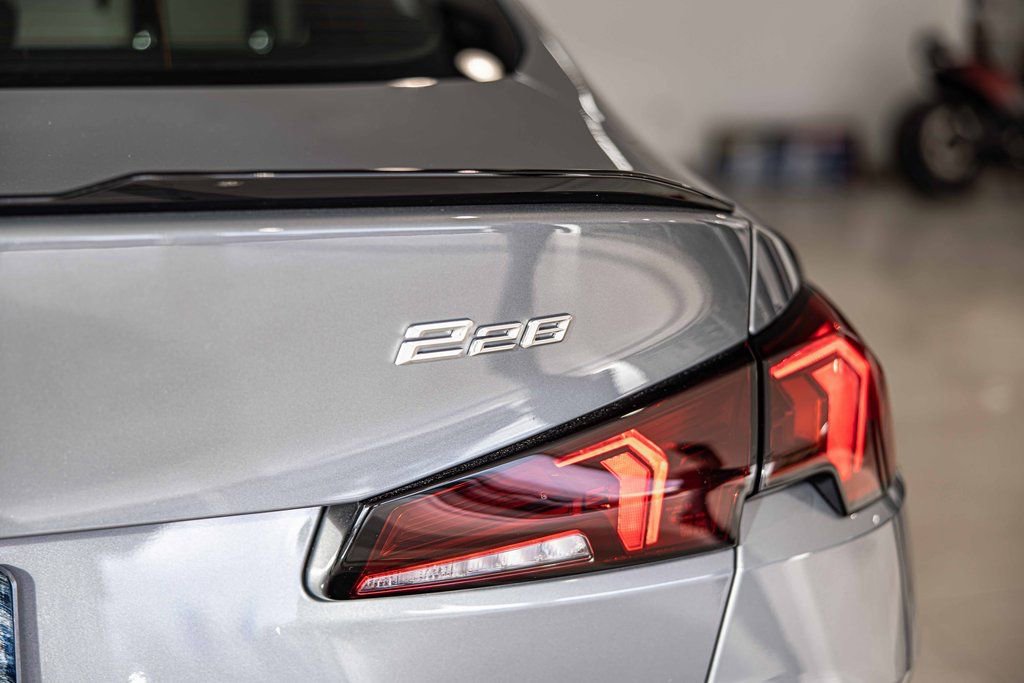 Used 2025 BMW 228i xDrive w/ Premium Package image 16