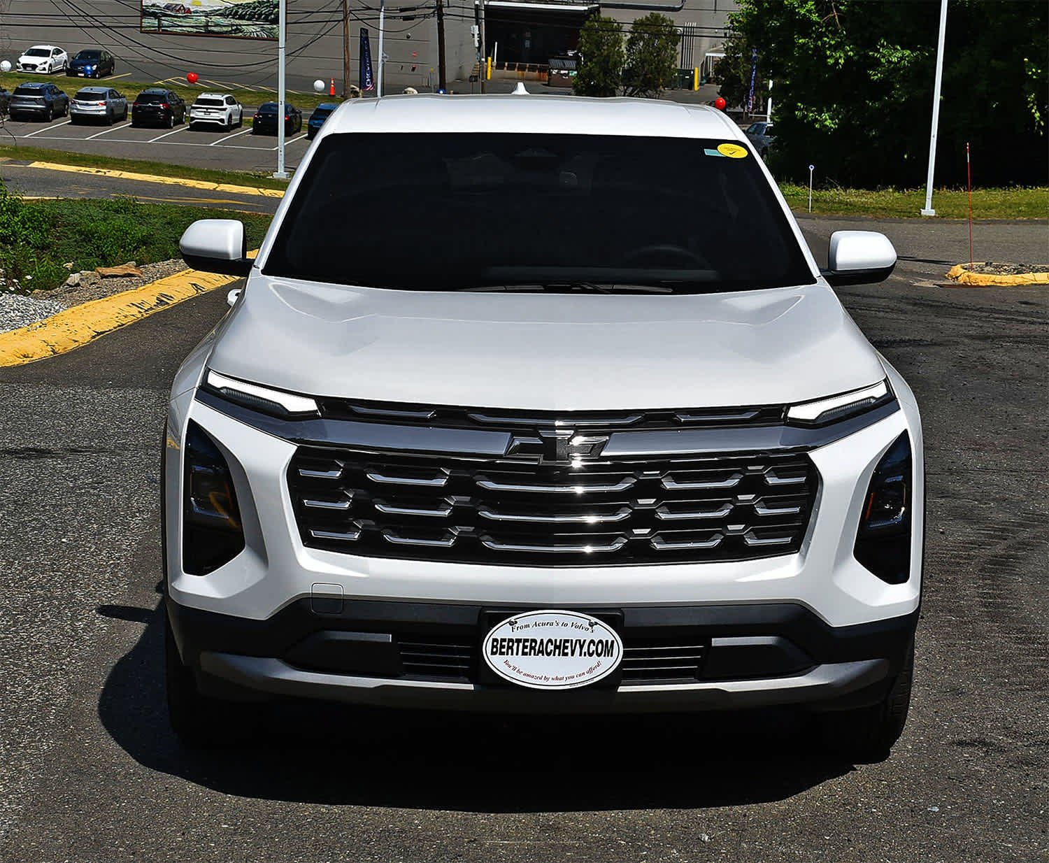 New 2026 Chevrolet Equinox LT AWD/4WD image 5