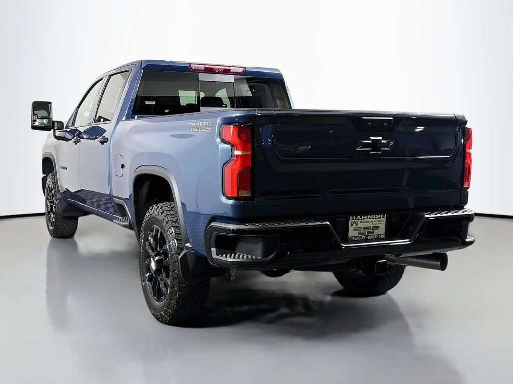 New 2026 Chevrolet Silverado 2500 LTZ w/ Trail Boss Package AWD/4WD image 5