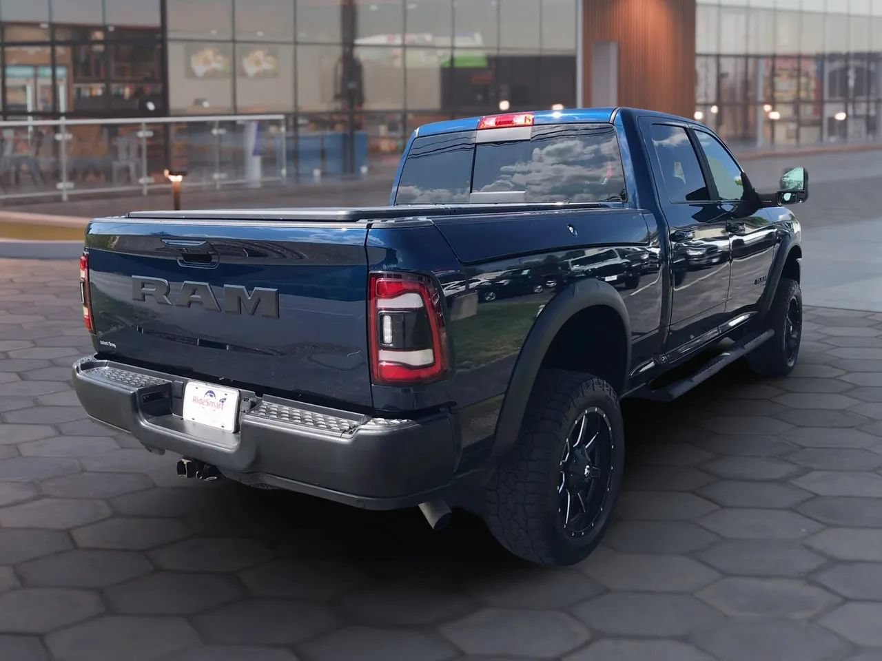 Used 2023 RAM 2500 Power Wagon w/ Level 1 Equipment Group AWD/4WD image 11