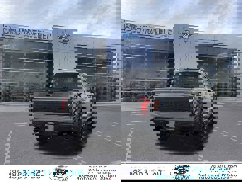 New 2026 Ford F150 Raptor image 9