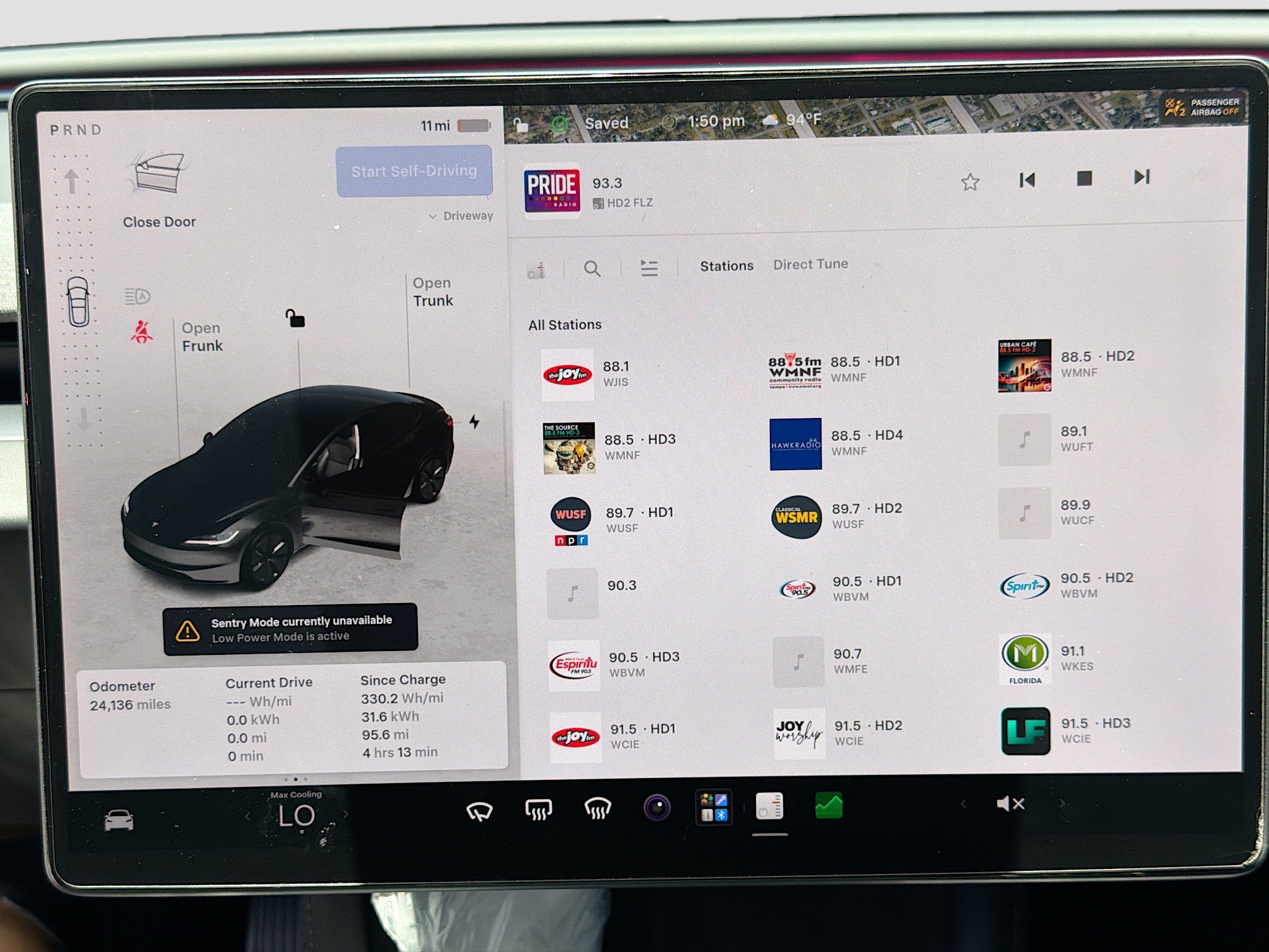 Used 2025 Tesla Model 3 Long Range RWD image 30