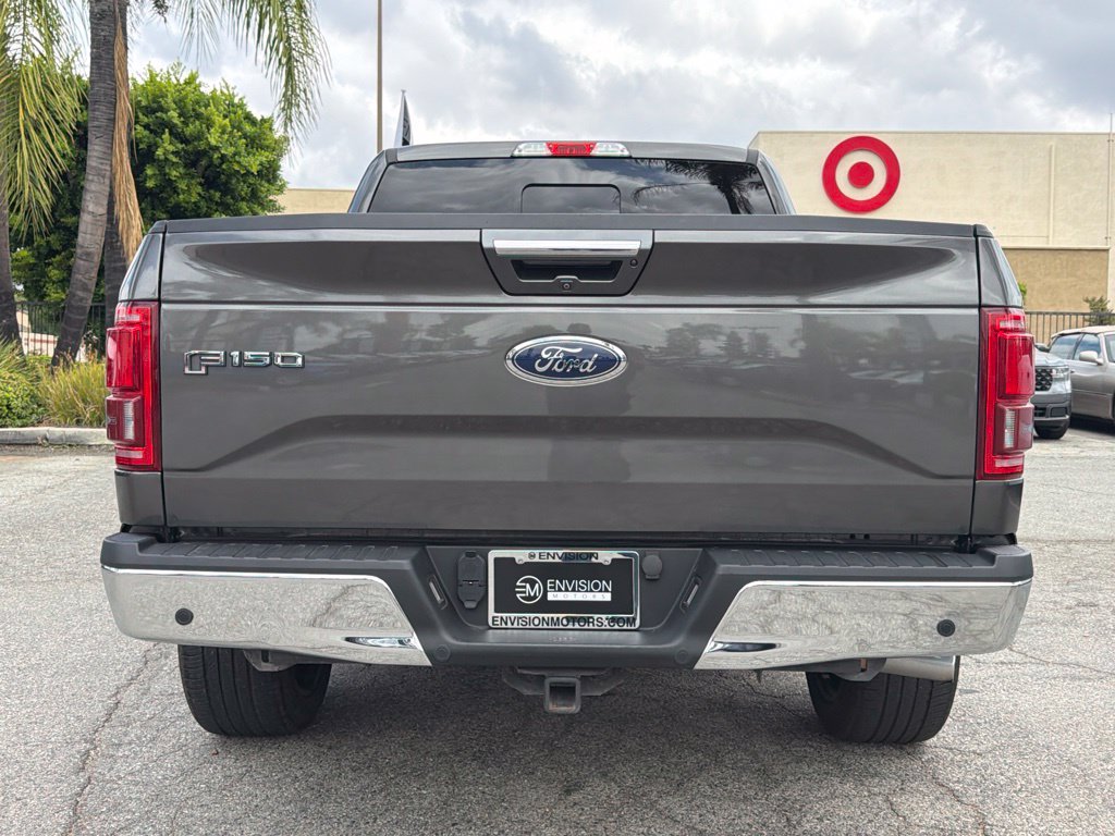 Used 2017 Ford F150 Lariat AWD/4WD image 11