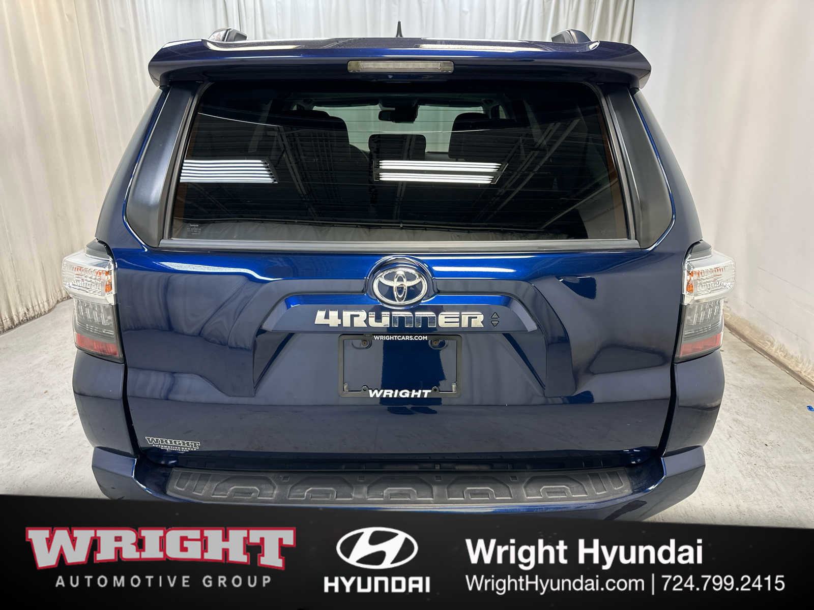 Used 2020 Toyota 4Runner SR5 Premium image 5