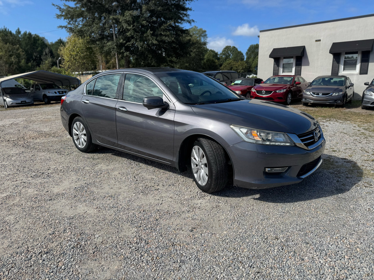Used 2013 Honda Accord Touring image 3