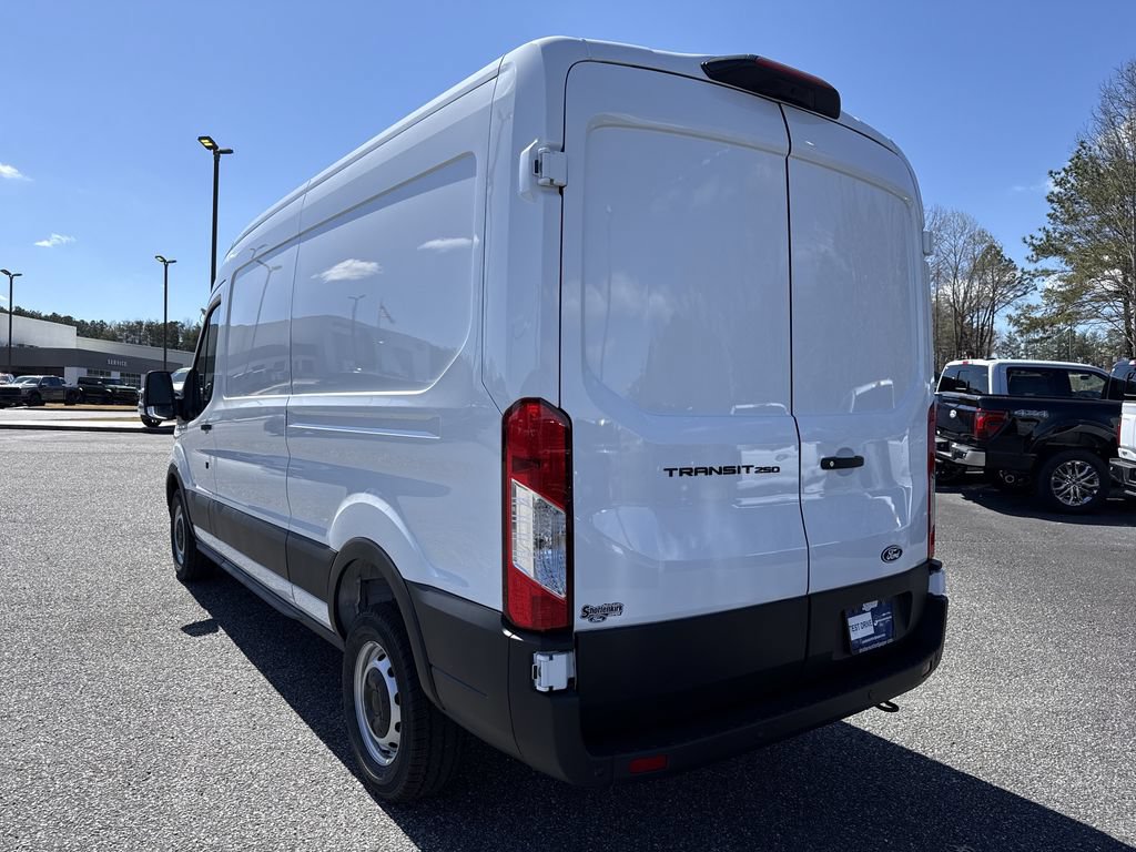 New 2026 Ford Transit 250 148 Medium Roof RWD image 5