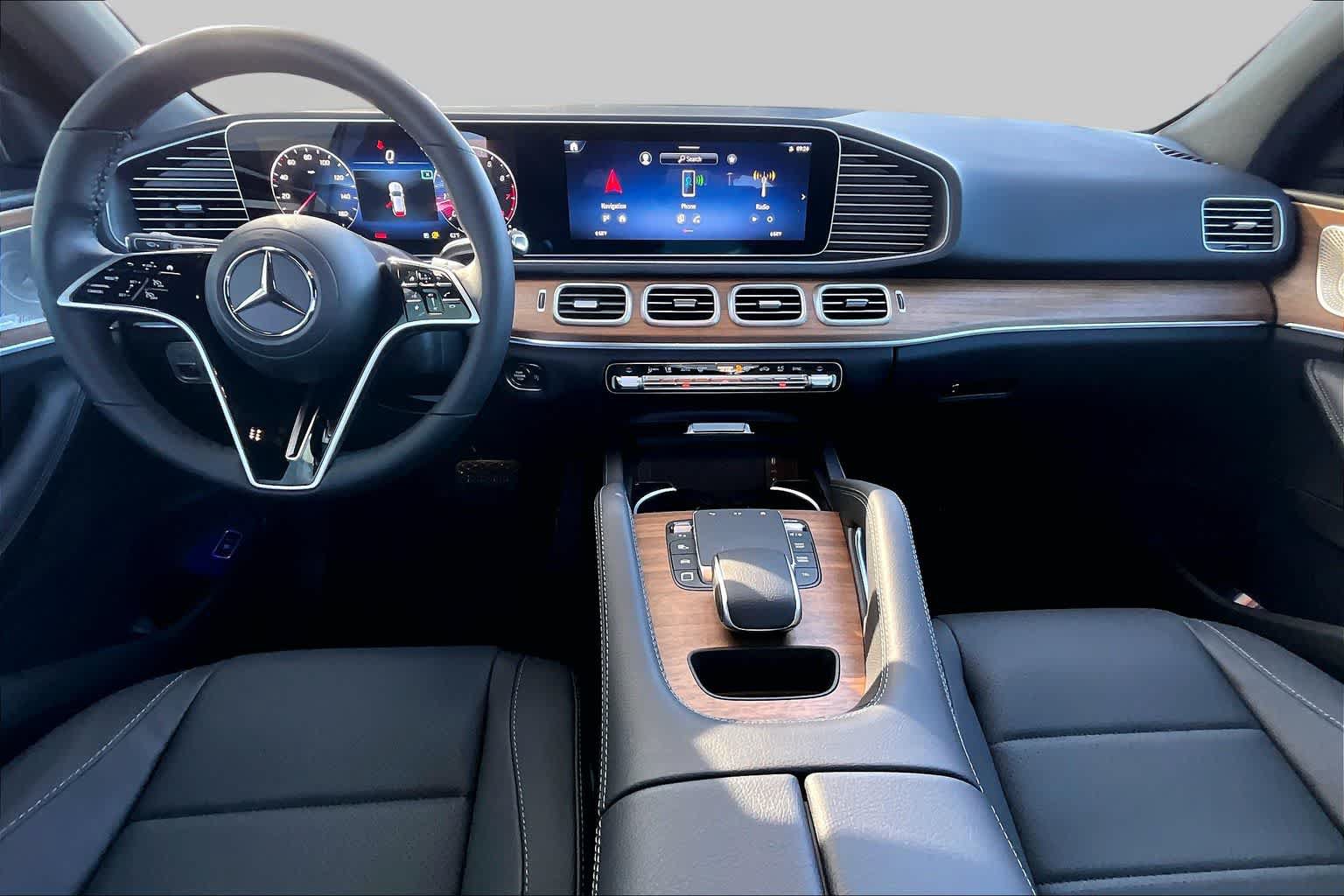 New 2026 Mercedes-Benz GLE 350 4MATIC image 8