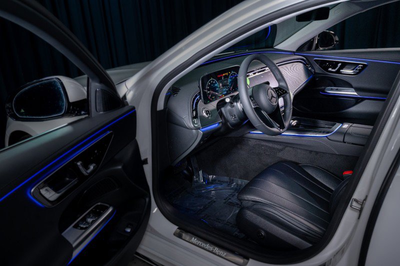 New 2026 Mercedes-Benz E 350 E 350 Sedan image 9